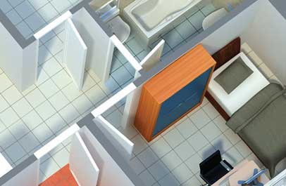3d darstellung immobilien 3d grundriss