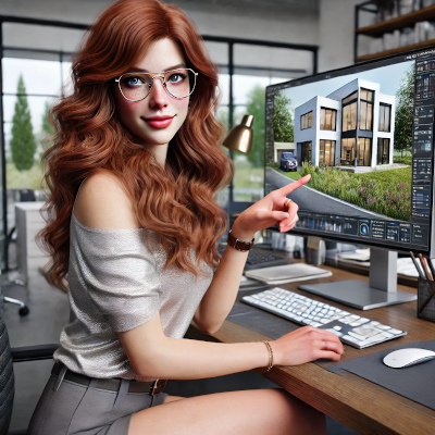 3D Design Immobilien