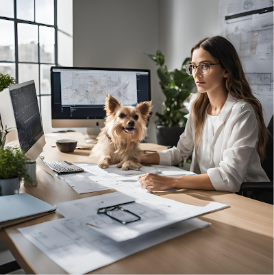 Bauplan digitalisieren