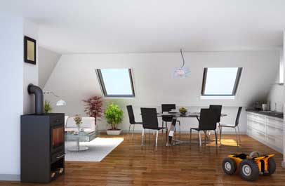 bauplan service 3d innenansicht