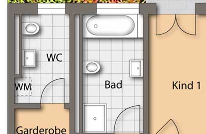 bauplan verbessern 2d