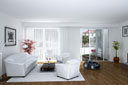 3D Innenarchitektur3