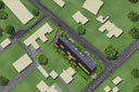 3D Lageplan 1