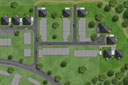 3D Lageplan 8