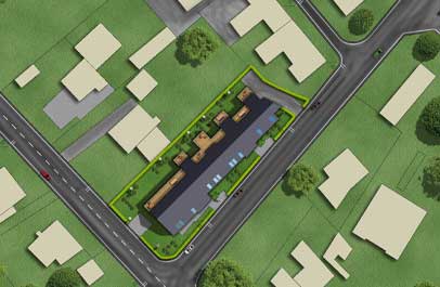 lageplan ueberarbeitung