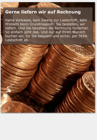 Lieferung auf Portal