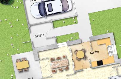 grundriss design 2d