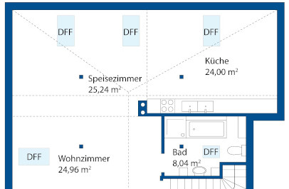 grundriss gestaltung simplex
