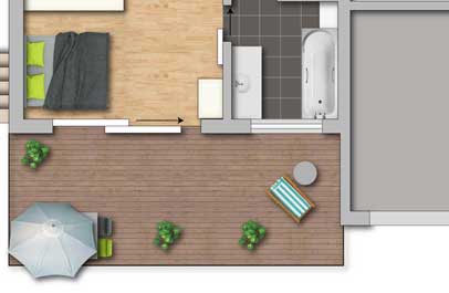 hausplan erstellen in 2d premium