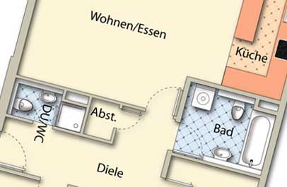 hausplan bearbeiten 2d executive
