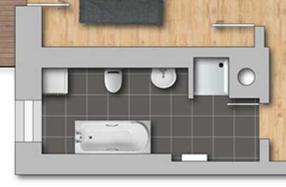 immobilien grafiken design 2d premium