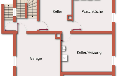 immobilien grafiken dienstleistungen 2d executive