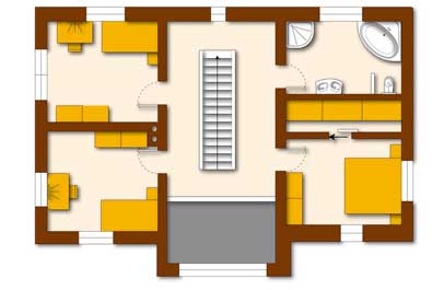 immobilien grafiken dienstleistungen 2d solid