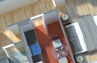 immobilien grafiken erstellen 3d grundriss