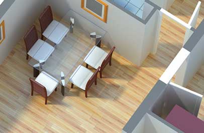 immobilien grafiken erstellen 3d grundriss