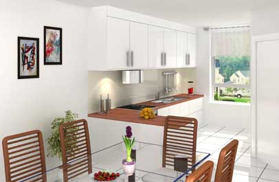 immobilien grafiken erstellen 3d innenansicht