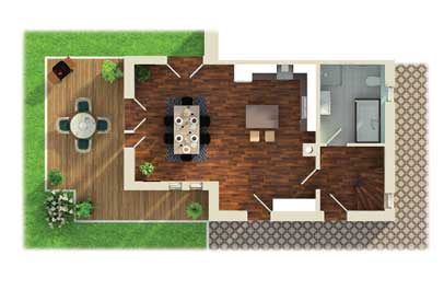 immobilien grafiken neu 3d