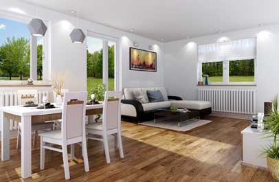 immobilien in 3d innen