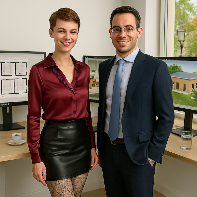 Immobilien in 3D vom Profi
