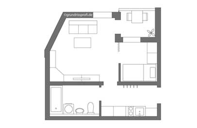 wohnungsplan bearbeiten simplex