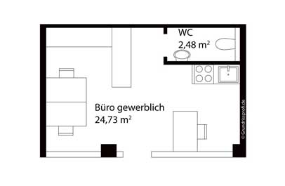 wohnungsplan ueberholen simplex
