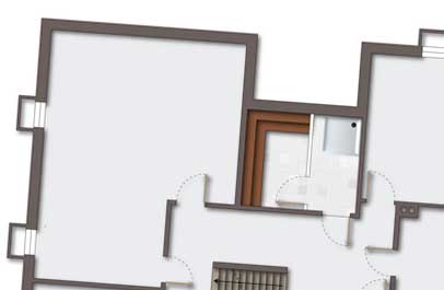 wohnungsplan verbessern 2d executive